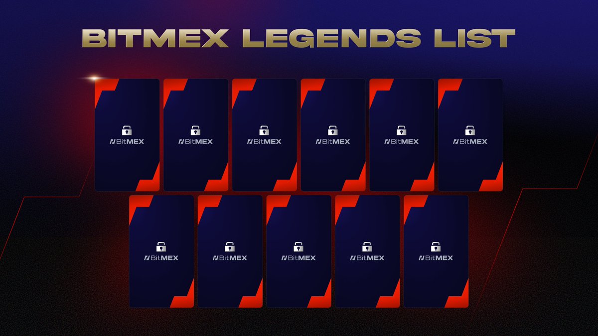 BitMEX's tweet image. Kicking off the first #BitMEXLegends reveal with a game of #WhosThatBitMEXLegend?

This is your chance to win 111 $BMEX.

Here’s a hint to get the gears turning: ⛵

Get guessing 👇