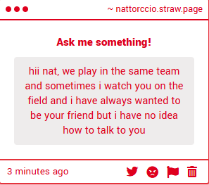 nat (@nattorccio) / Posts / X