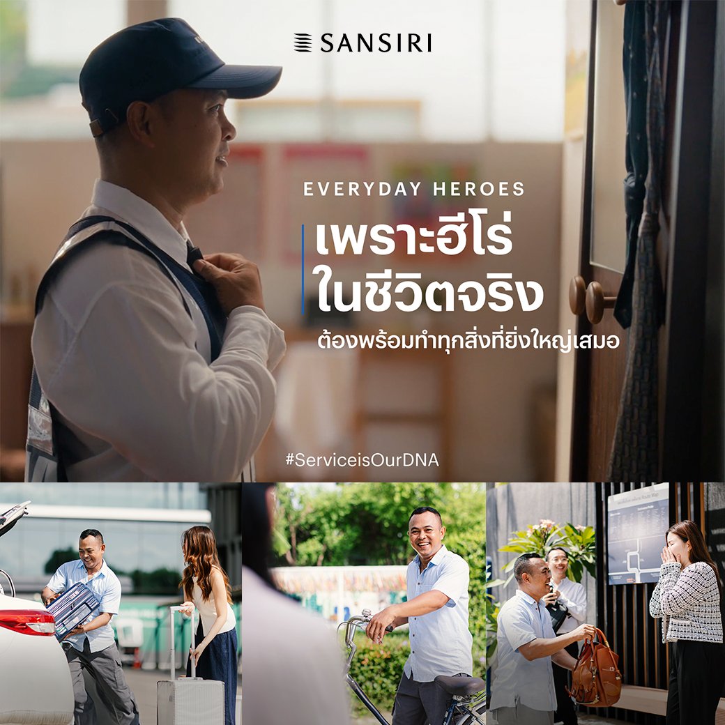Sansiri tweet media