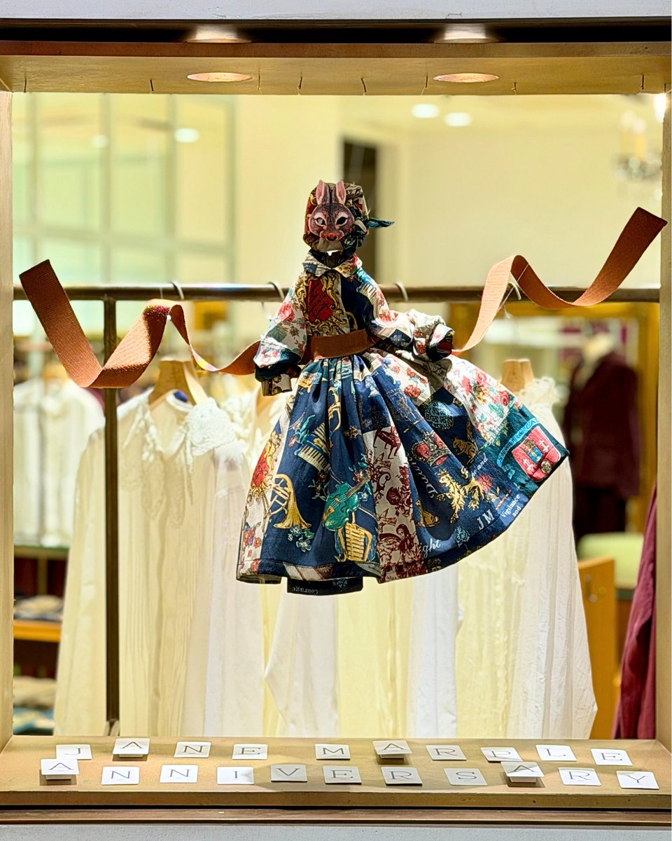 【ジェーンマープル】2025SS■Parisデコパージュスカート♪ ジェーンマープル】2025SS□Parisデコパージュスカート♪ ジェーン