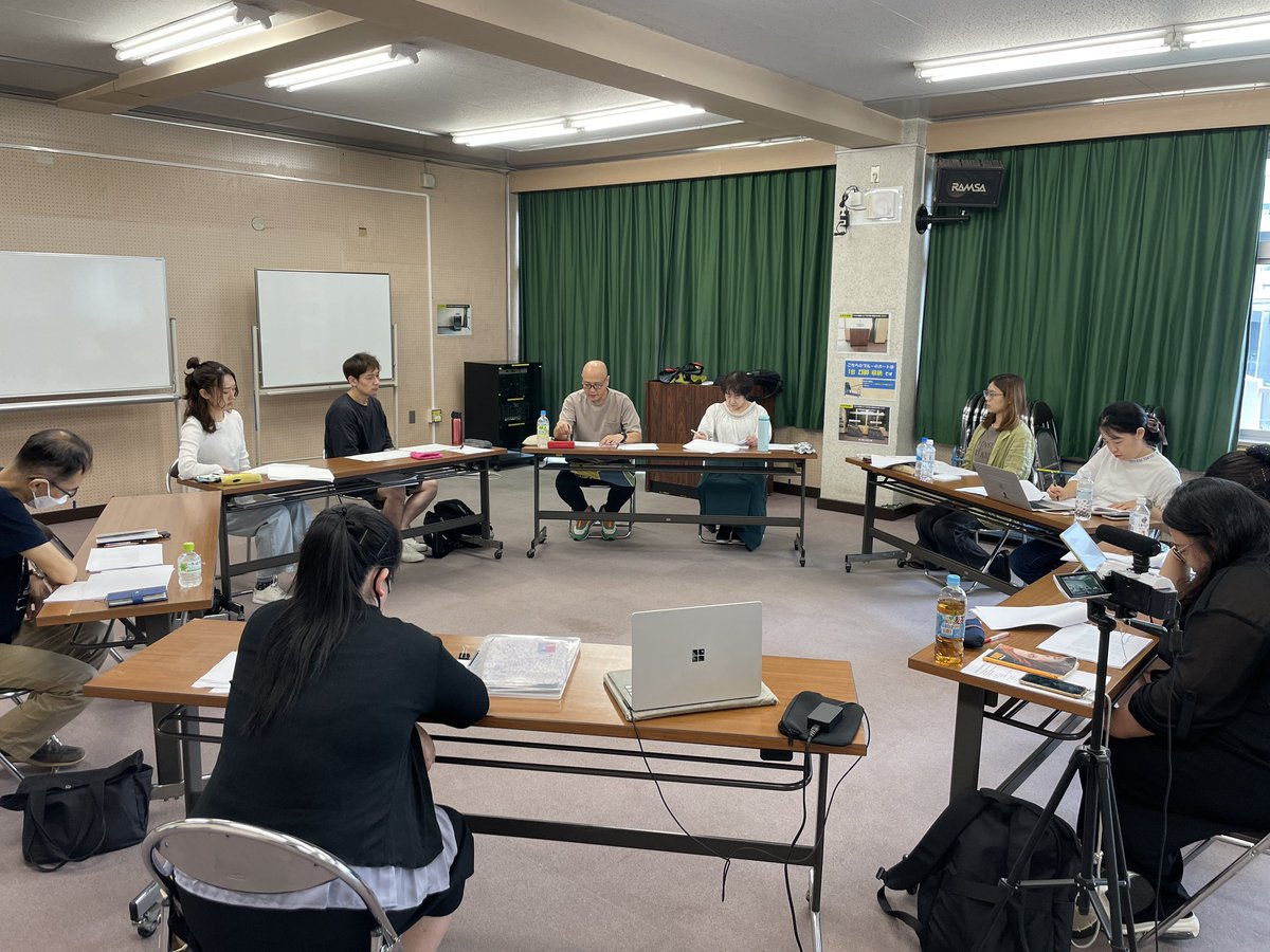 国際演劇協会日本センター tweet media