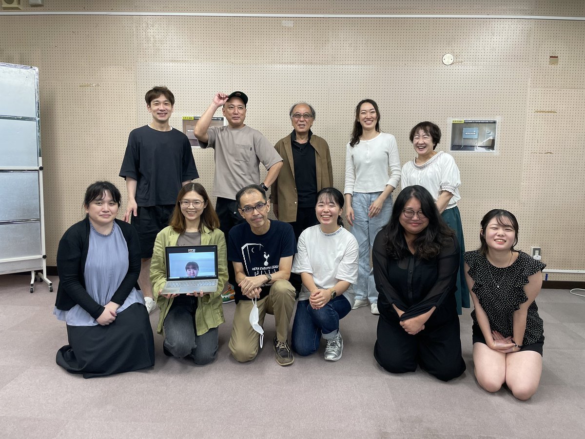 国際演劇協会日本センター tweet media