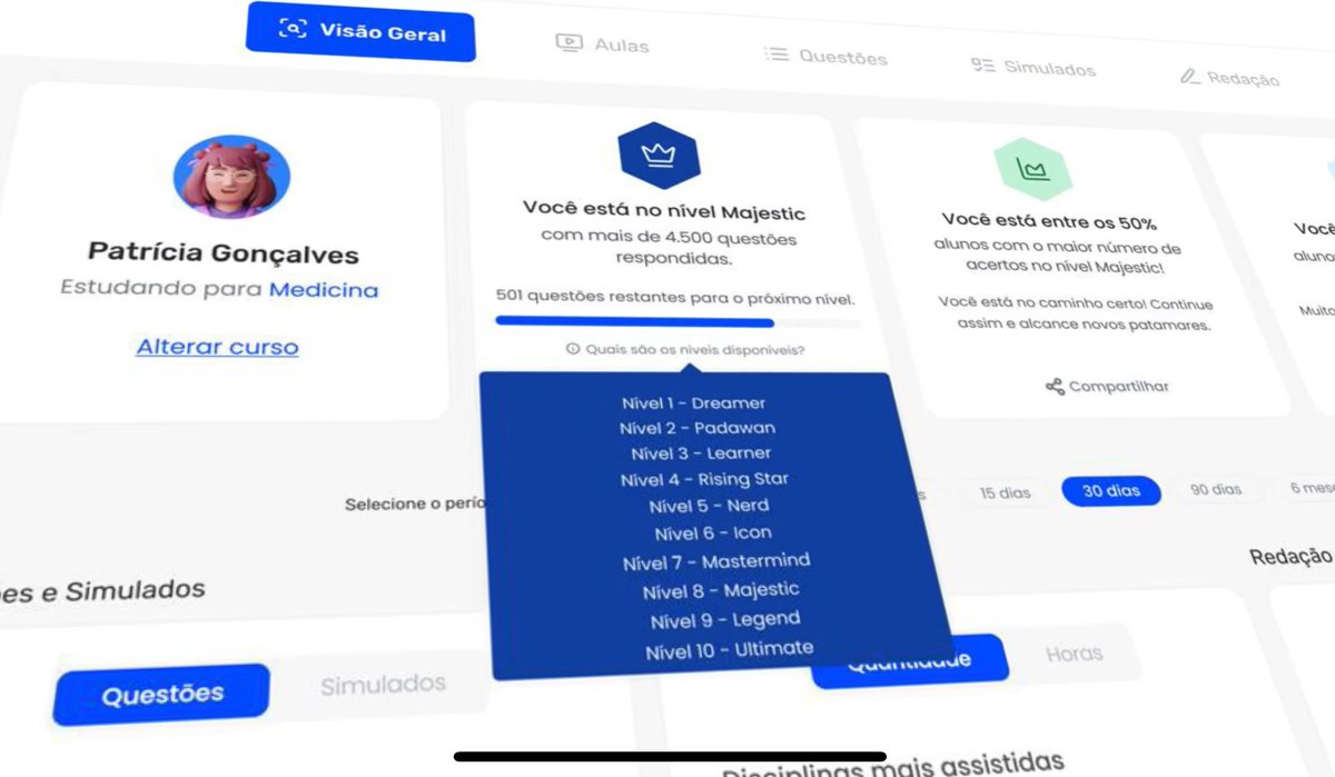 medkamila's tweet image. amei essa gameficação nova do ferretto