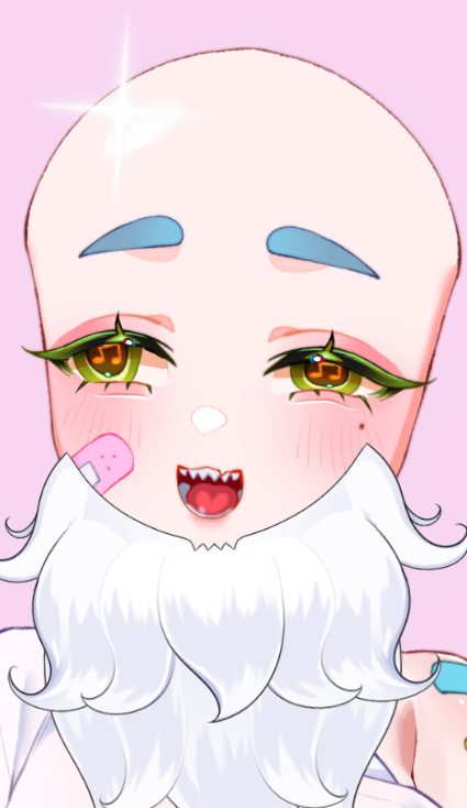 Cherryuri🎵🍒Rat girl vtuber! tweet media