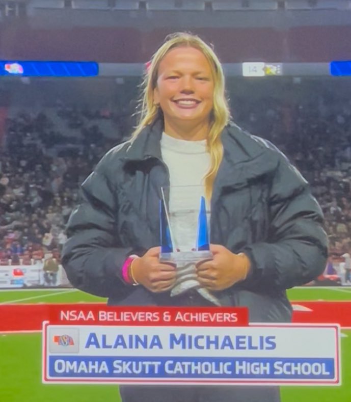 Skutt Catholic Softball tweet media