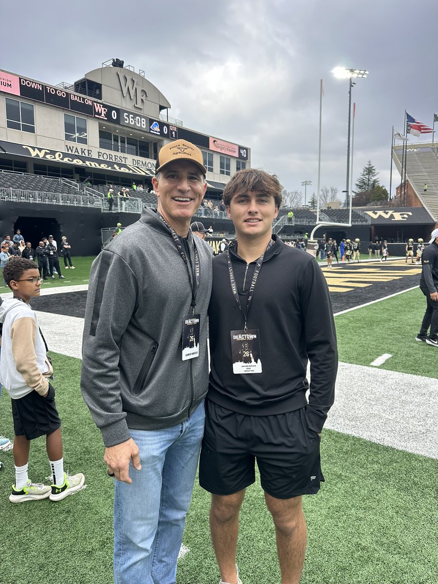 Xavier Nocco tweet media