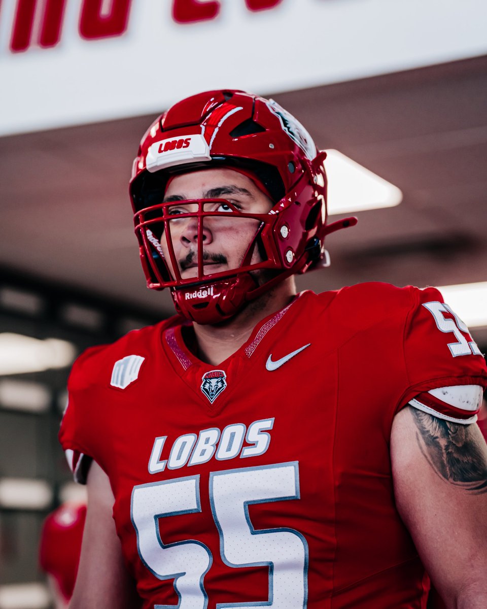 New Mexico Football tweet media