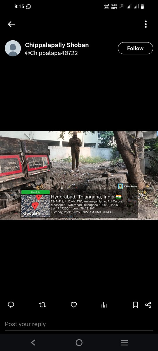 AMOH_MOOSAPET Circle 23 tweet media