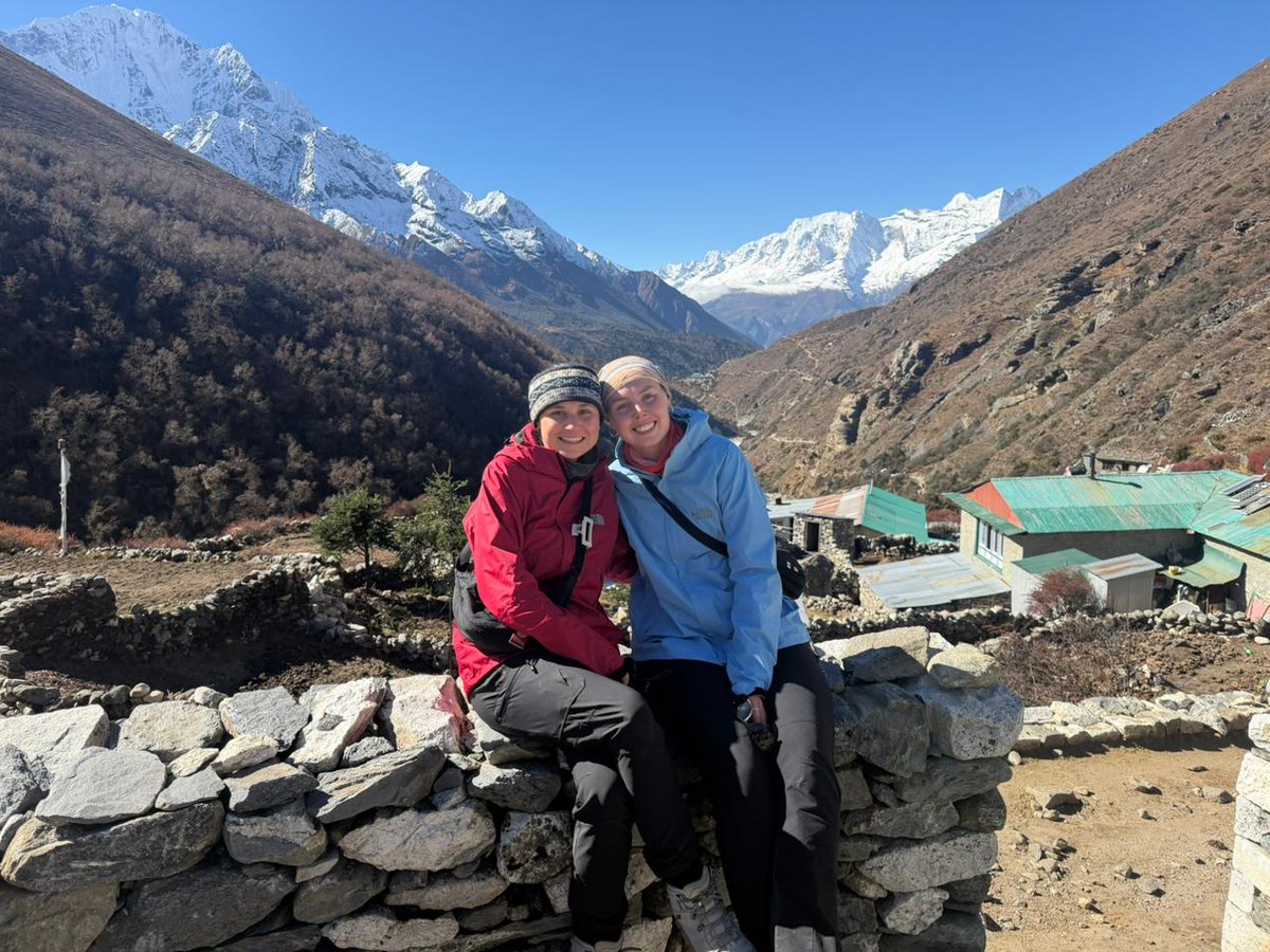 MosaicAdventure's tweet image. That feeling when you finally look up at the Himalayas and realize you&apos;re walking the same path as legends. The EBC trek isn&apos;t just a hike, it&apos;s a profound test of self.  mosaicadventure.com/taking-the-tre…
#EverestBaseCamp #EBC #Himalayas #NepalTrek #TrekOfALifetime #Adventure