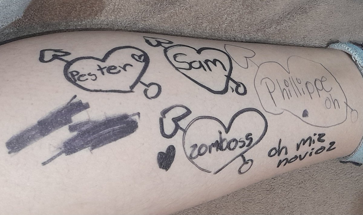 sardina_parda's tweet photo. Mi hermana me rayó toda la pinche pata JAJAJAJ empezó con pester y le dije que añadieron a los demás https://t.co/fKEaVyA5YM