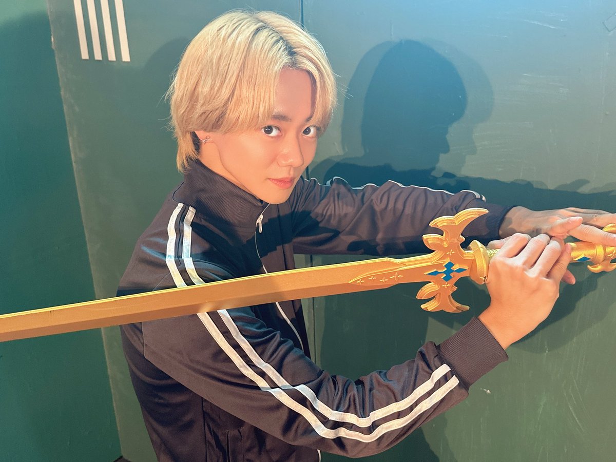 昨日、『天竺生地　vol.23』
無事終演しました！

初参加で、即興劇にどきどきしてましたが、出演者の皆様がとっても優しく沢山振り回して下さったおかげでのびのびと舞台上にいる事ができました！

いつか優勝したい…!!
ありがとうございました！ #天竺生地