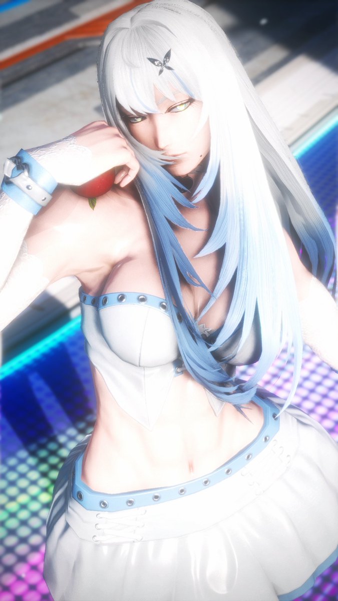 _SomeOcelot's tweet image. Let there be wight