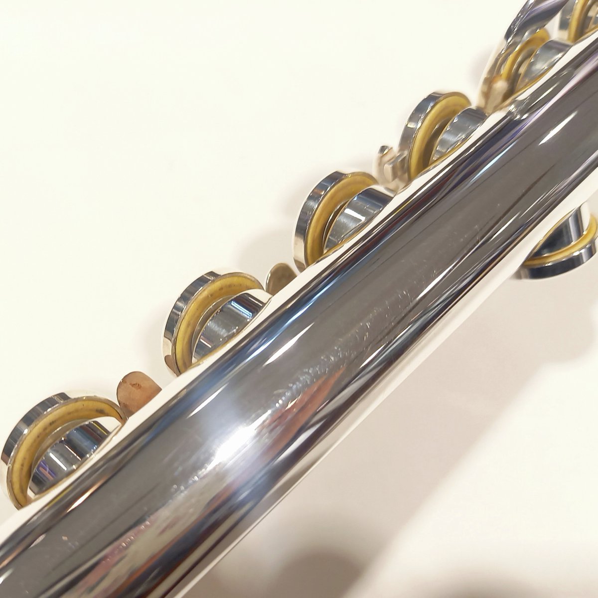 中古案内】マスターズのフルートが入荷🌟なんと！こちらはHammigに寄せ