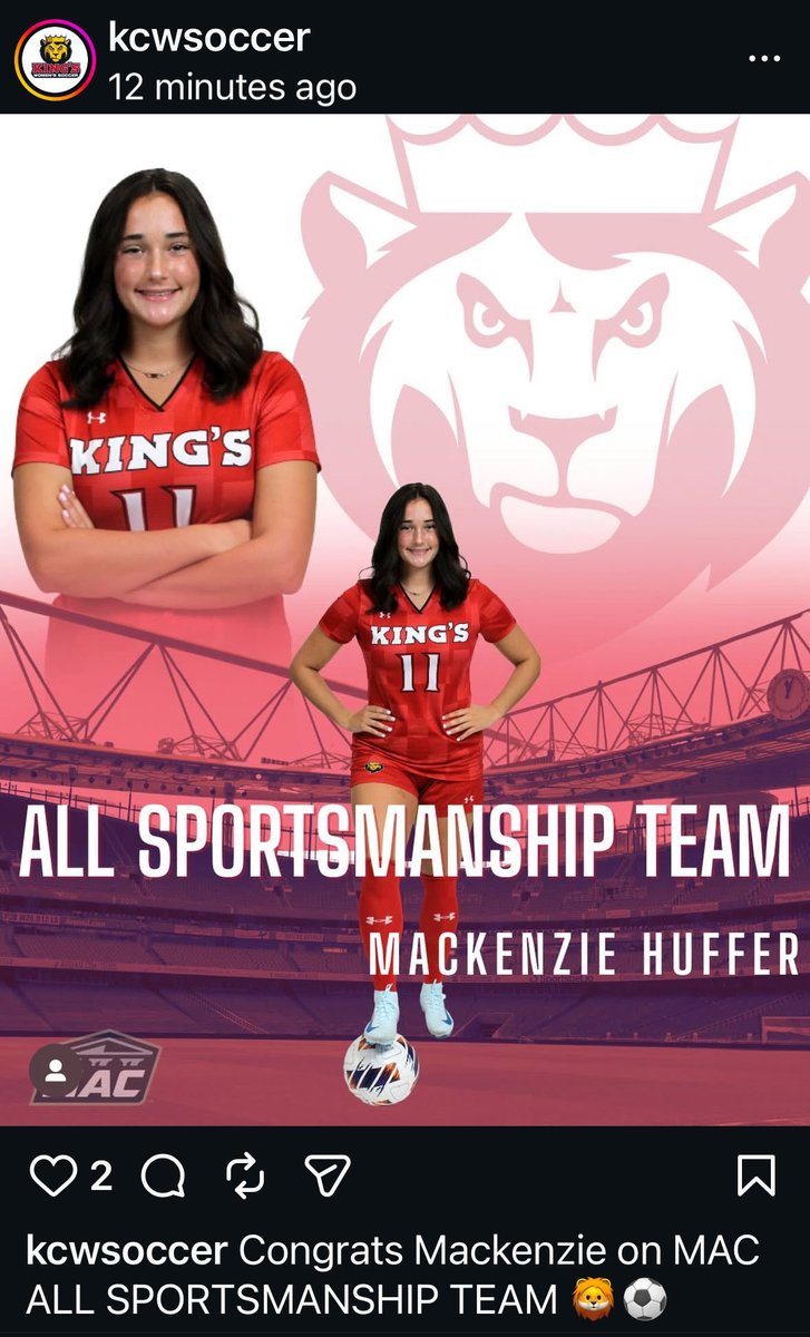 Mackenzie Huffer tweet media