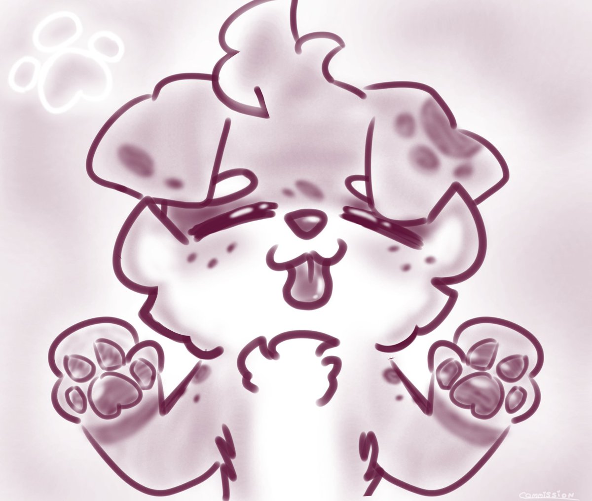 Dashiny_sweet's tweet image. Comisión finish  ₍՞˶◜︎⩊◝︎˶՞₎