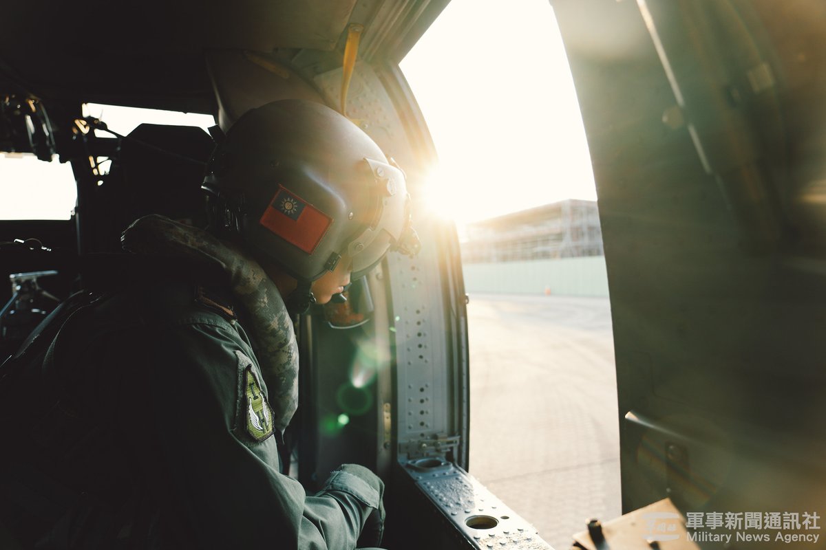 MoNDefense's tweet image. Building strength day and night,
the #ROCArmedForces stand for peace, always.
#PeaceThroughStrength
#InvestInDefenseInvestInPeace