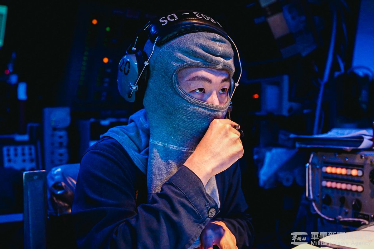 MoNDefense's tweet image. Building strength day and night,
the #ROCArmedForces stand for peace, always.
#PeaceThroughStrength
#InvestInDefenseInvestInPeace