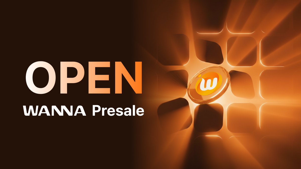 🚀 $WANNA Token Presale is Now Open

The official $WANNA presale has commenced, offering early access to 10,000,000 $WANNA across 5 structured rounds, with pricing increasing at each stage.

 BUY NOW: presale.wanna.finance
 BUY WITH: $USDT / $USDC (BEP-20)

You can also explore