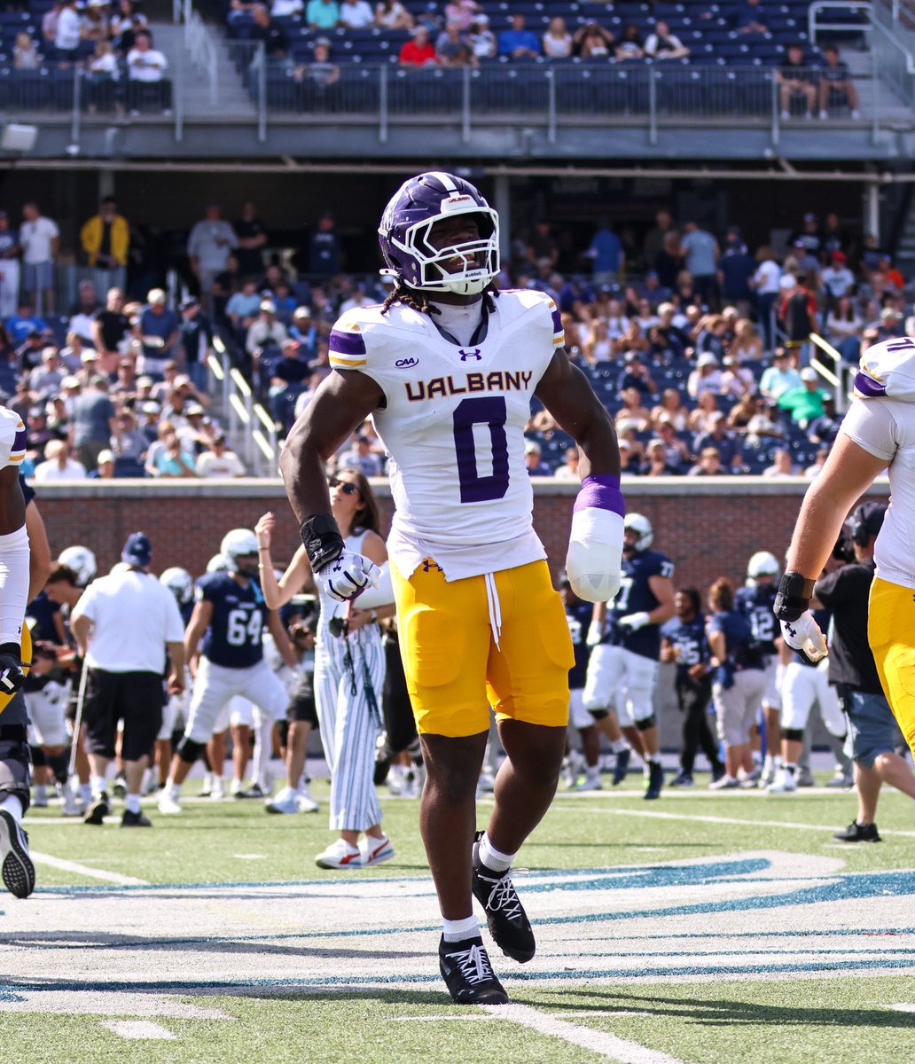 Thank you UAlbany for everything, will be entering my name in the Transfer Portal with 1 year left #LLYak4