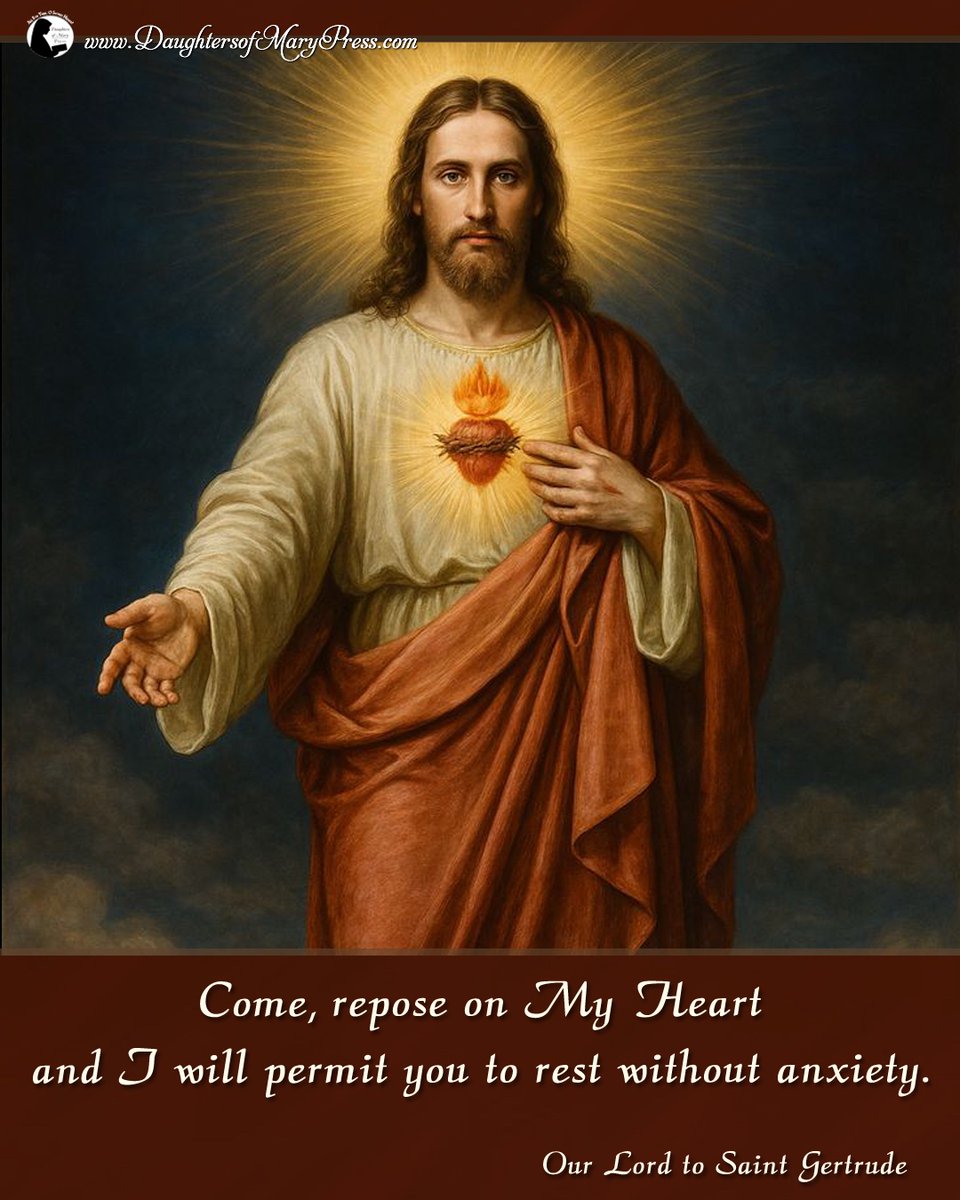 DaughtersofMaryPress (@dom_press) on Twitter photo 