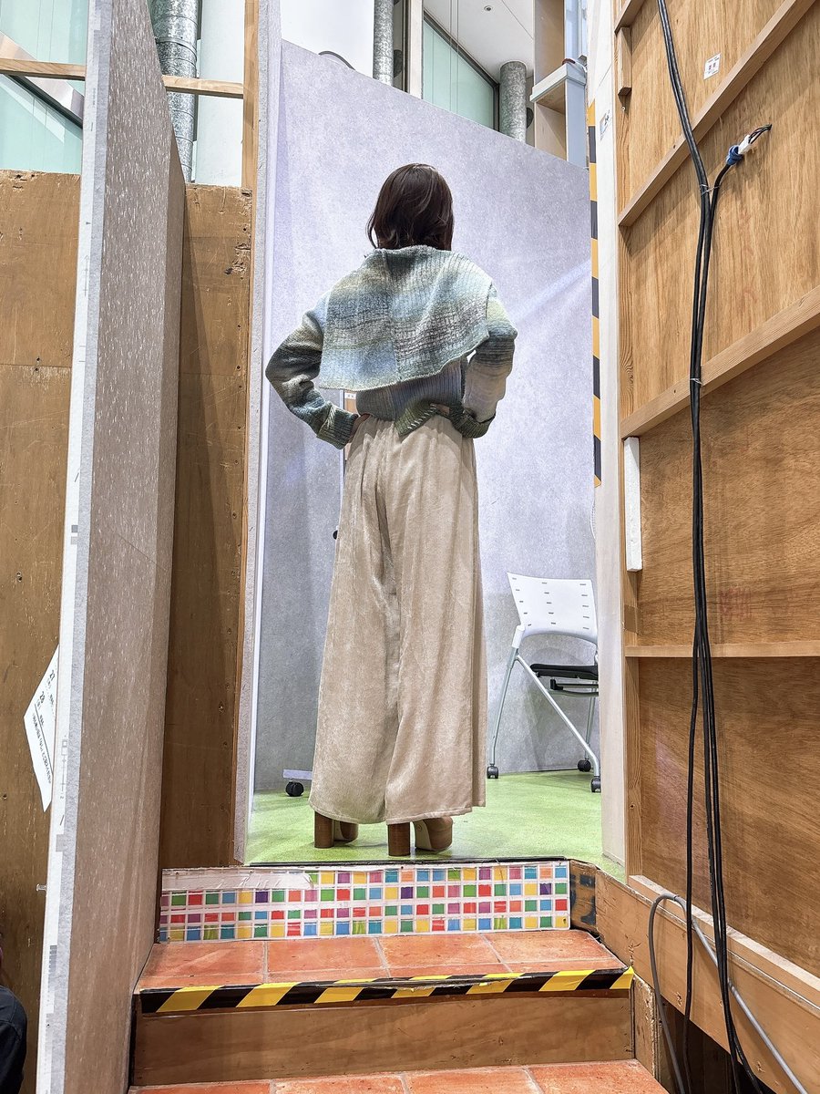 kandaaika55's tweet image. 本日も #ぽかぽか ☀️

本日は…
#中村獅童 さん #寺島しのぶ さんをゲストにお迎えして、映画「 #国宝 」の裏話から名俳優一家の子育て術まで深掘りします🪭

ぜひご覧下さい🙌

スタジオ袖でスタンバイ中の神田です📸

#神田の裏側