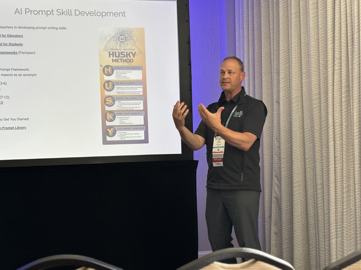 AuthLearn4All's tweet image. #AILearningShift is leveling up the way educators and teams use AI with practical, easy-to-use prompt frameworks that help get real results. Explore best practices with @SussexChad and @GadgetBum today!
📧 ailearningshift@gmail.com
 🌐 ailearningshift.org