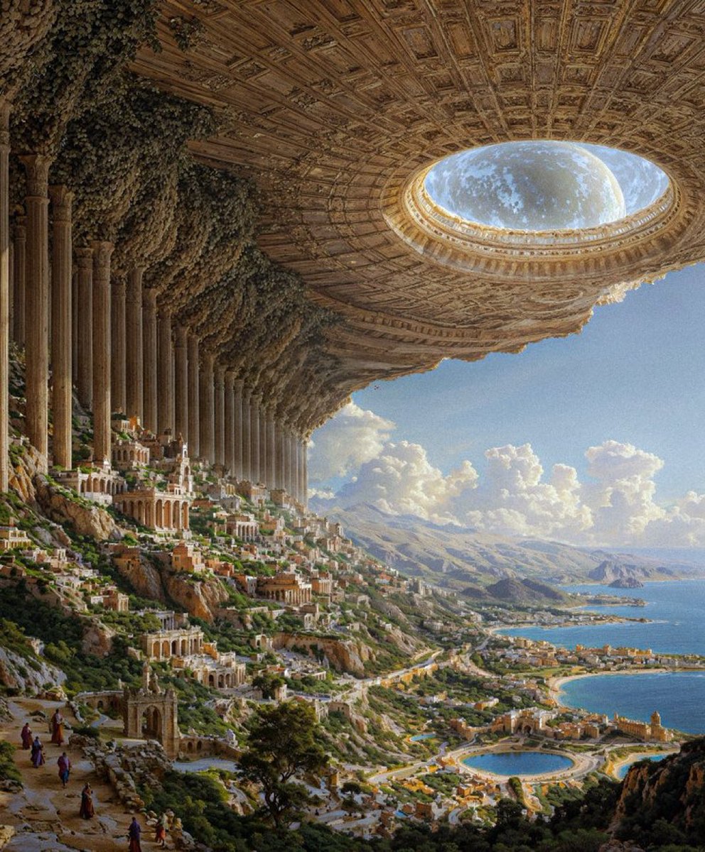 OpreModus's tweet image. Genesis Mission is an AI Manhattan Project 🫠