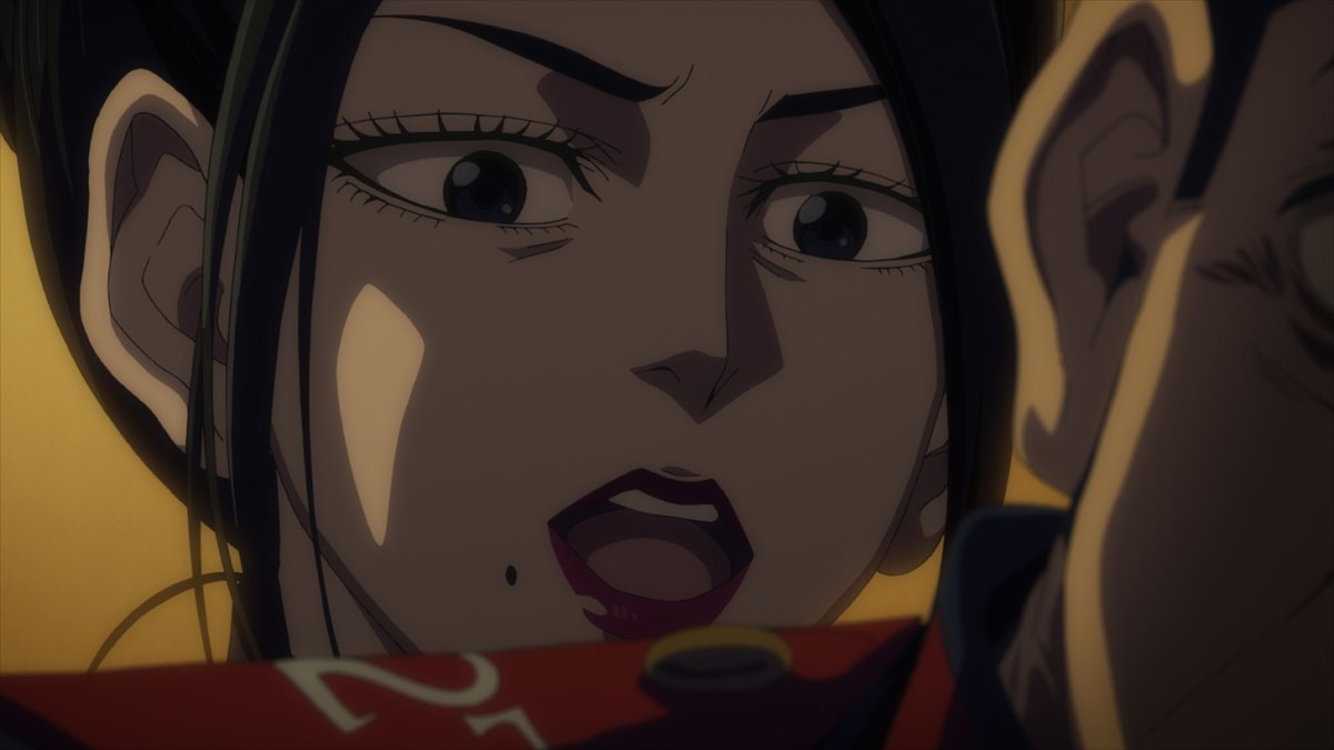 【本日TOKYO MXにて放送ッ!!】
TVアニメ『ゴールデンカムイ』
第四十六話(第四期 第10話)「完璧な母」
kamuy-anime.com

TOKYO MX　24:30～
#ゴールデンカムイ