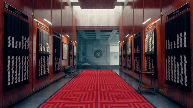 ravseg_sopdyl's tweet image. Control&apos;s art direction goes ridiculously hard