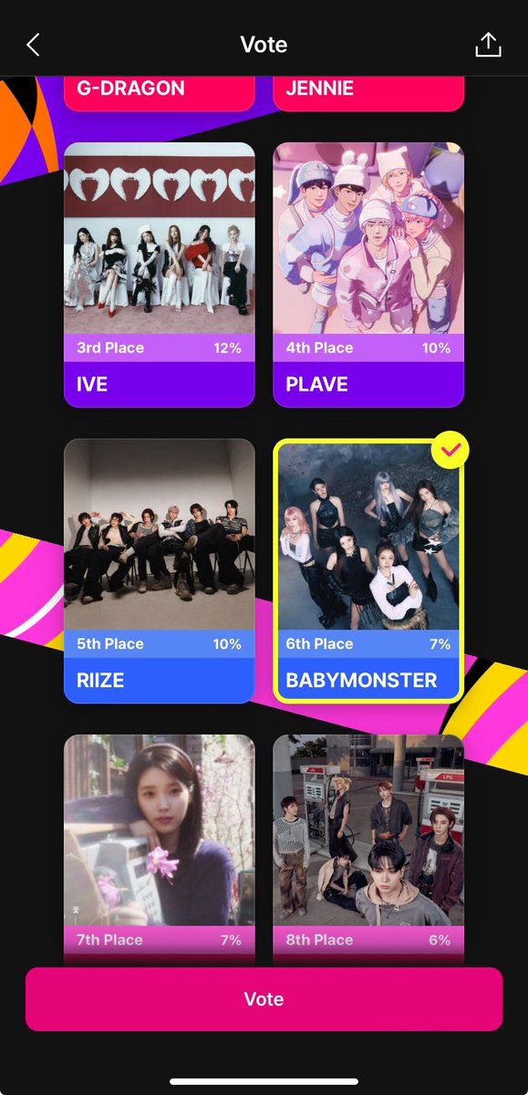 BABYMONSTER INTERNATIONAL ᱬ tweet media