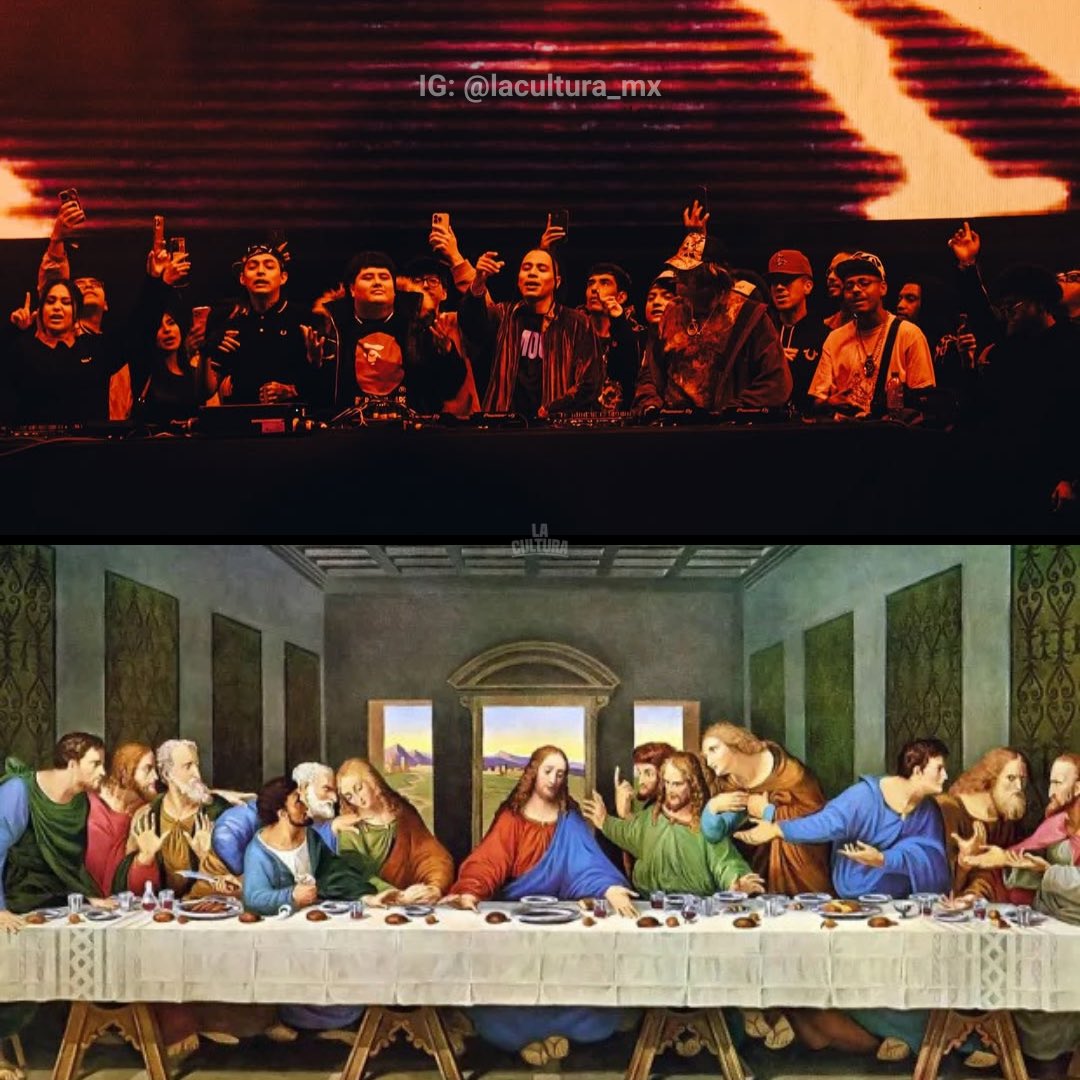 alxsantillan's tweet image. Rayo nos dejó una de las mejores fotos del 2025