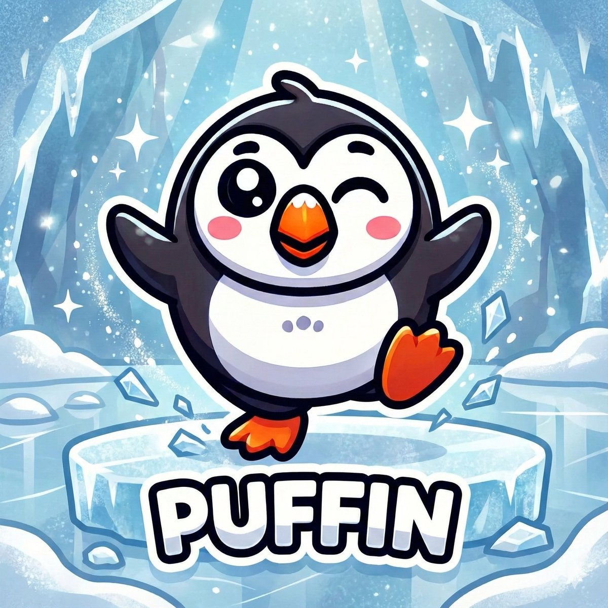 Officialpufcoin's tweet photo. 🐧💃 The Puffin penguin is literally dancing right now — that’s how excited it is!
CA is almost dropping… stay ready 👀🔥
❤️ + 🔁 if you’re dancing with us
#PuffinCoin #MemeCoin #CryptoHype https://t.co/ZPw5lTky2M