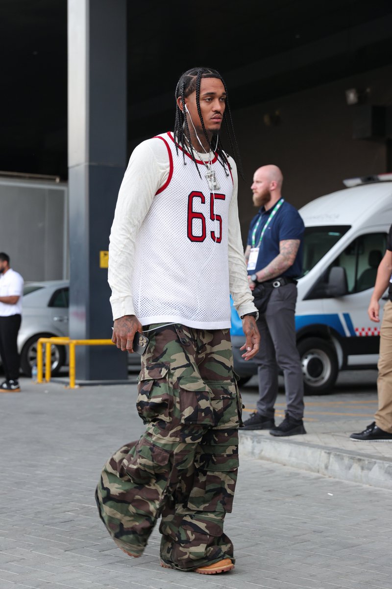 ComplexStyle's tweet image. Jordan Clarkson&apos;s tunnel fits  &amp;gt;&amp;gt;&amp;gt;&amp;gt;