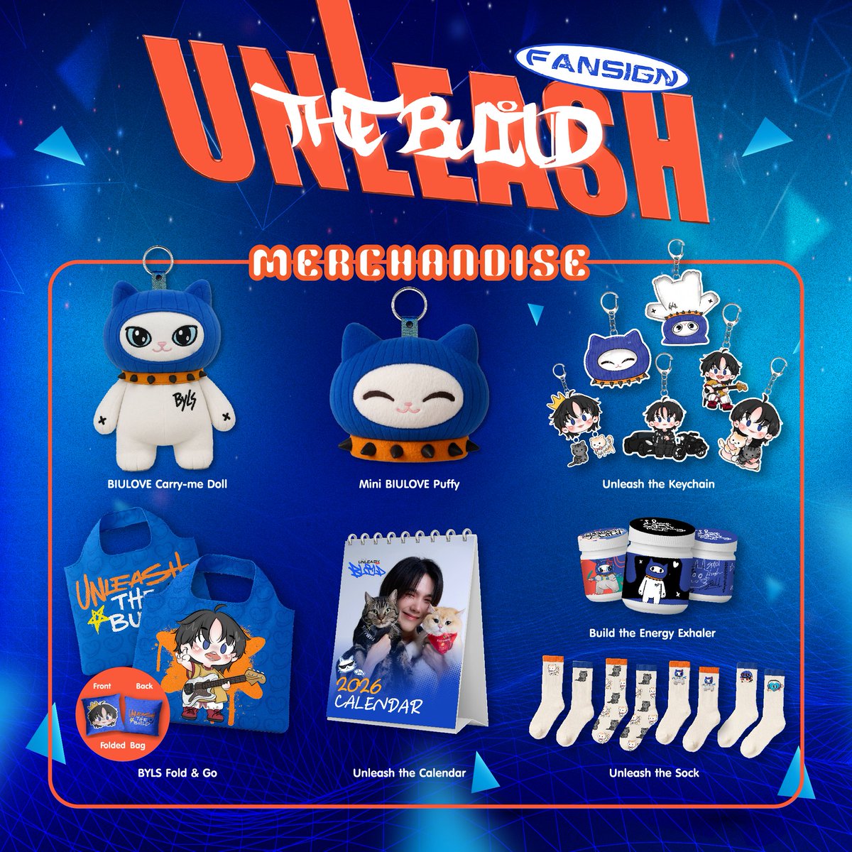 buildyourlove4u's tweet image. ก๊อกๆๆ เอาของน่ารักมาส่งยามเช้าจ้าาา 💙✨
พร้อมให้กดซื้อกันได้แล้ว ตั้งแต่วันนี้ยาวๆ ไปจนถึงปีหน้าเลยน้าาา
ใครอยาก Pick Up หน้างาน กดตรงนี้ได้เลยน้าา
🛍️ Pick Up หน้างาน
 bit.ly/unleash_pickup
25 พ.ย. 68 | 10.00 – 4 ธ.ค. 68 | 23.59 น.

ส่วนใครที่ไม่ได้มา พี่เลิฟมีแบบ…