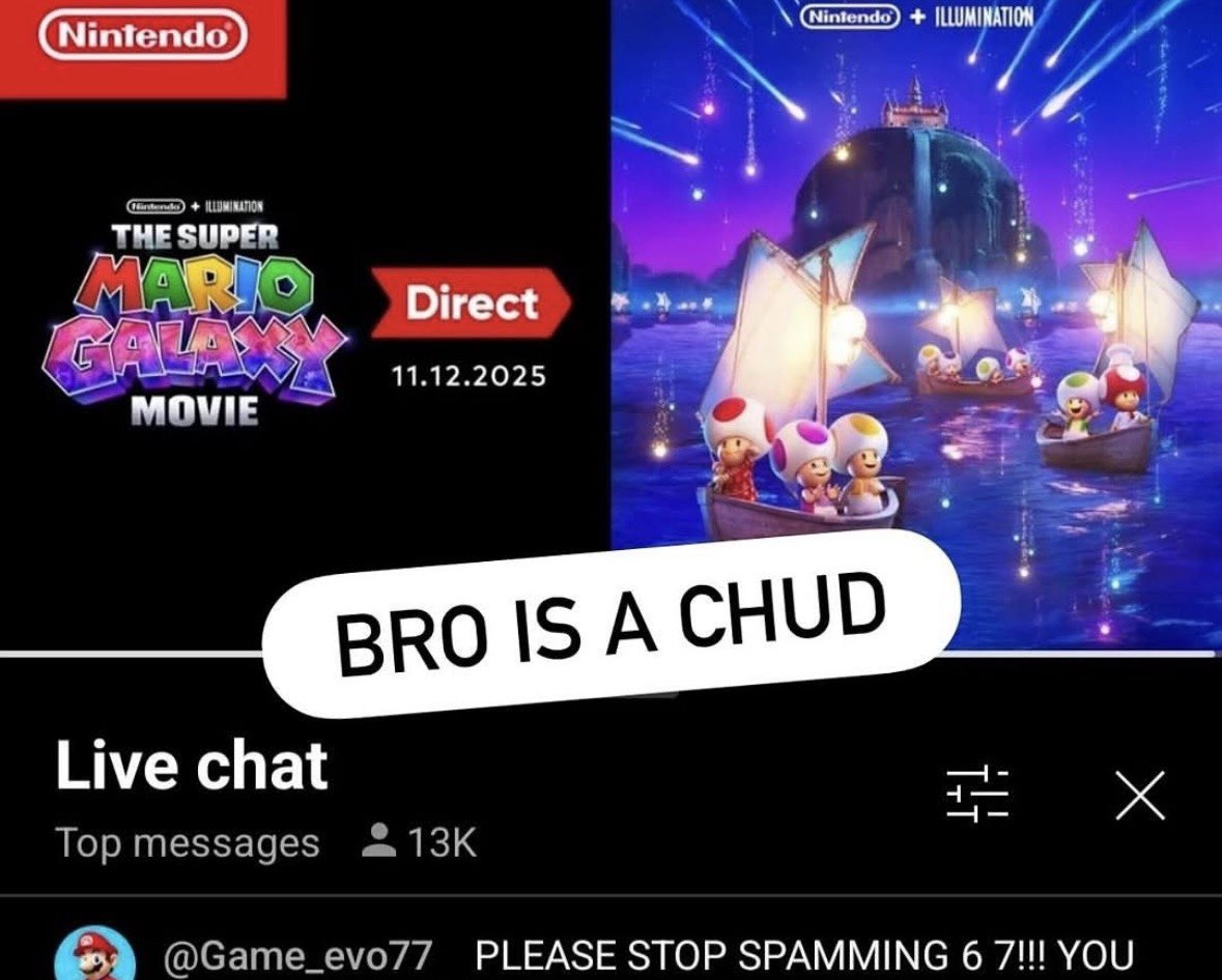 I WILL NOT FALL FOR THE PROPAGANDAAAA