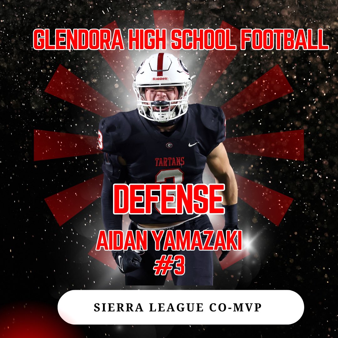 Glendora Football tweet media