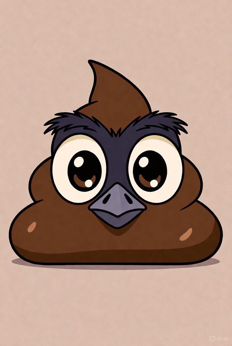 MrCrappy's tweet image. That’s how Turds show their appreciation.. by stealing stuff. We’re like Crows!!!