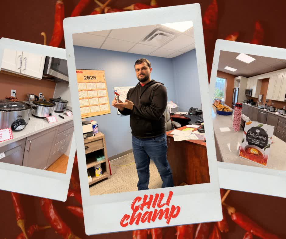 His chili is so elite, <a href="/Wendys/">Wendy’s</a> chili sent an apology note. 🔥