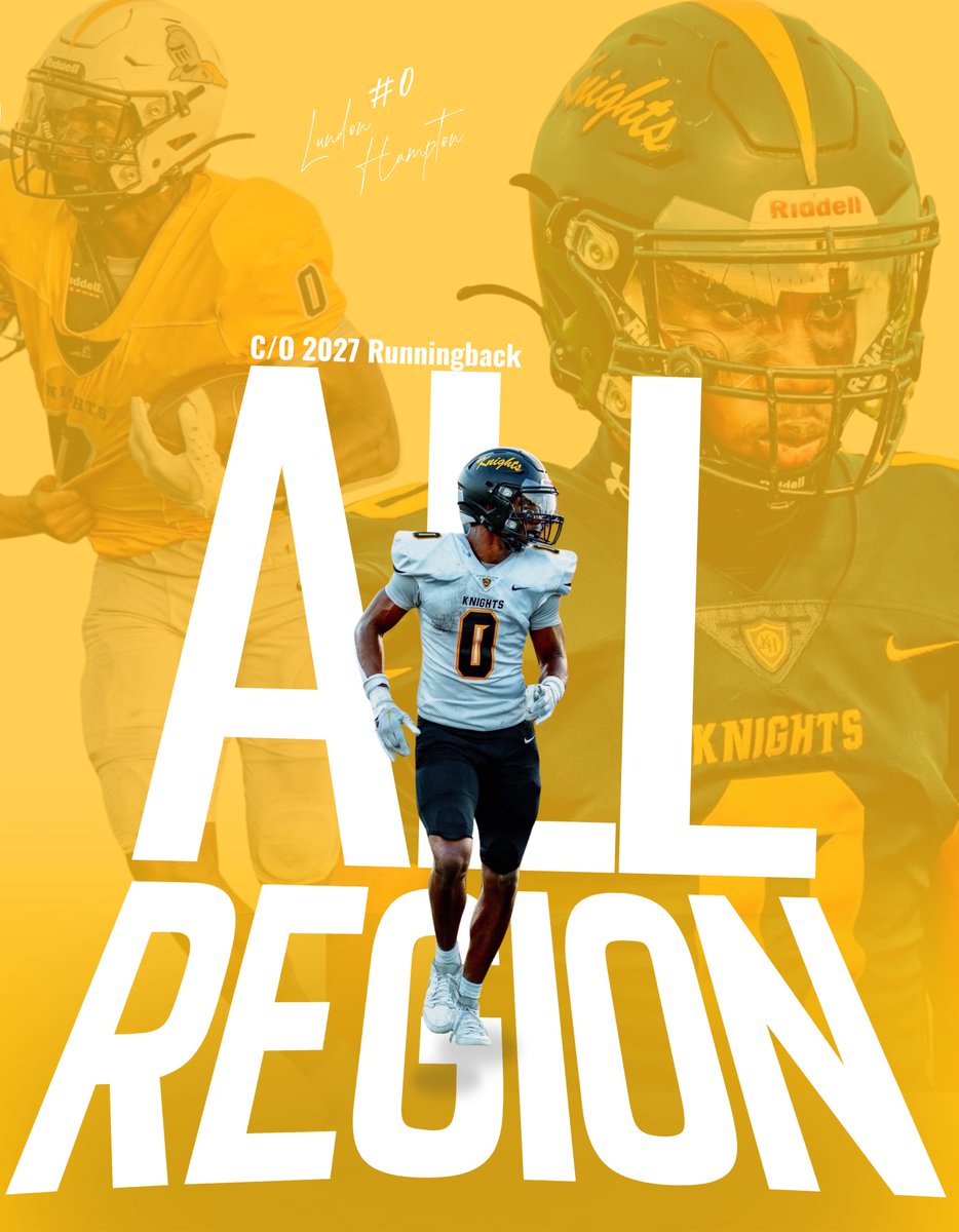 Kenowa Hills Knights Football ⚔️🏈 tweet media