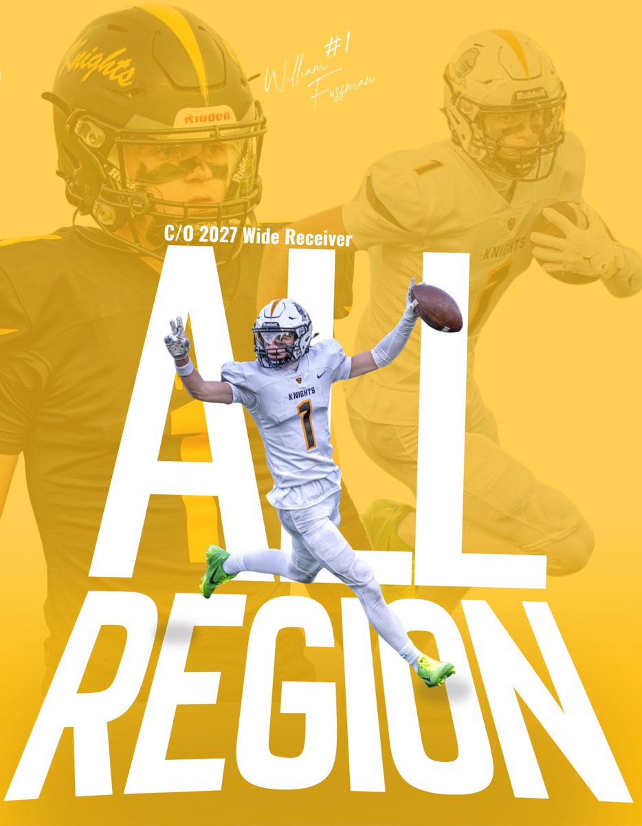 Kenowa Hills Knights Football ⚔️🏈 tweet media