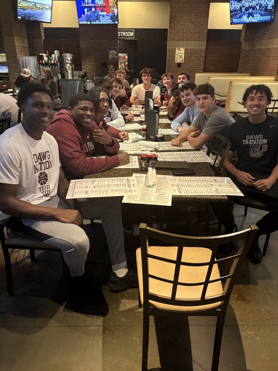 Bearden Basketball tweet media