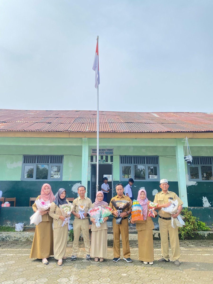 Selamat Hari Guru Nasional 😊