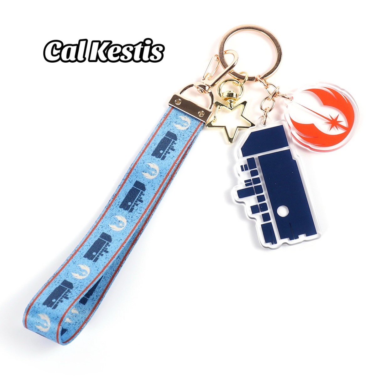 All of your favorite lanyard keychains are 25% off! Including these new ones! #StarWars