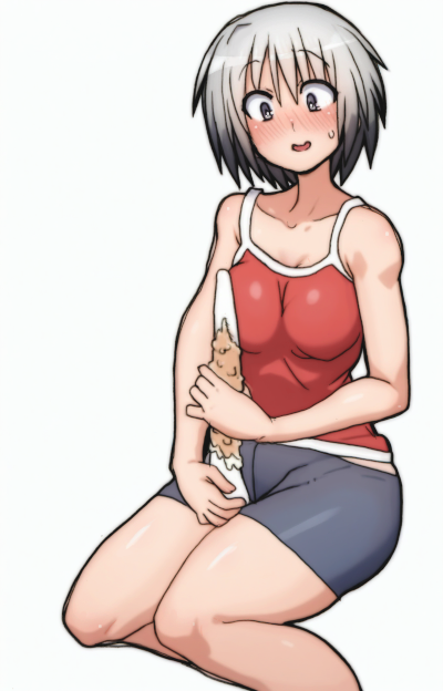 さー、何かお腹にいれましょー 