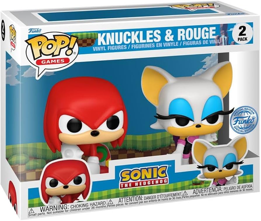 azultigercatofc's tweet image. Gracias Funko Pop💅💕
Tu si le sabes🤧

#shadamy #knuxouge #FunkoPop
