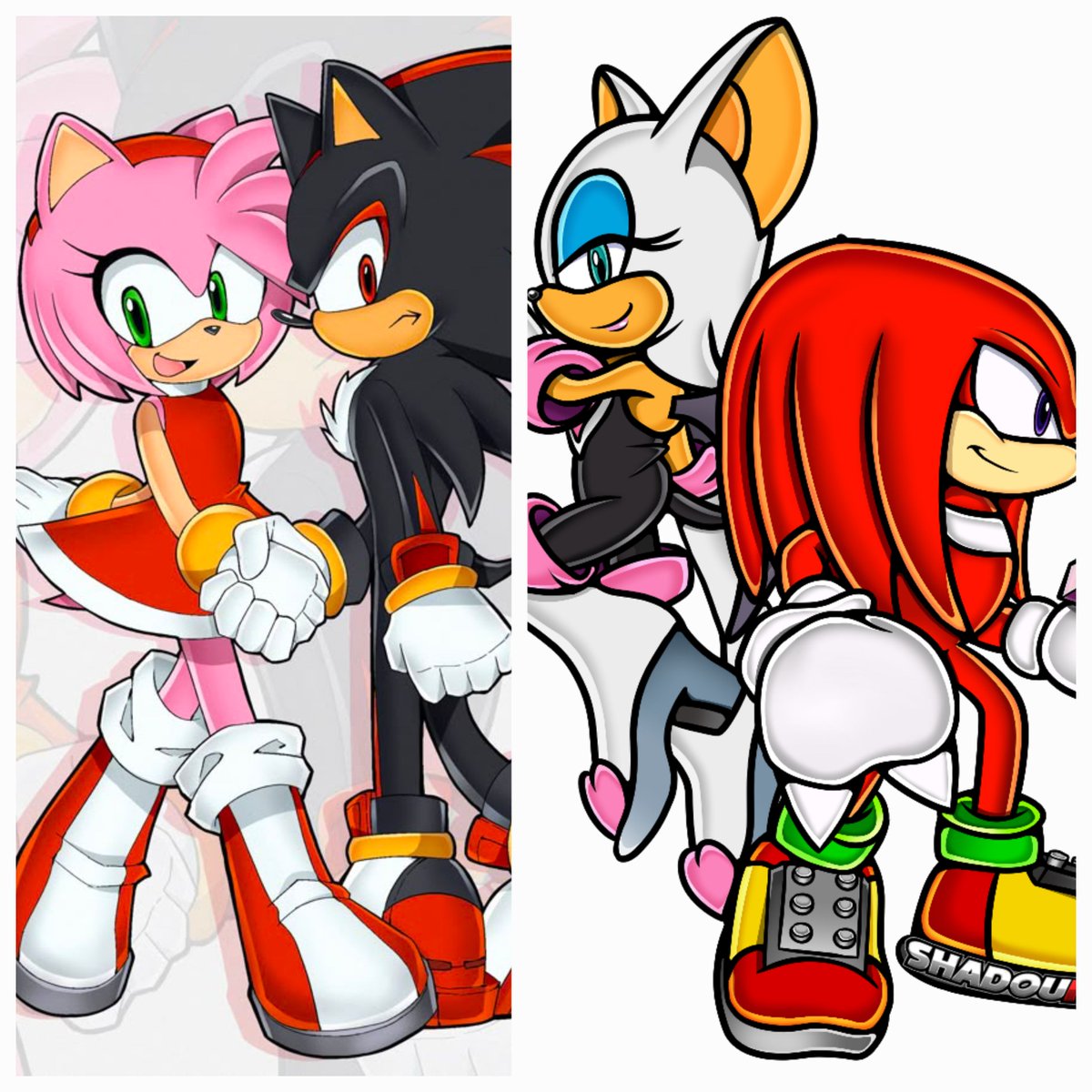 azultigercatofc's tweet image. Gracias Funko Pop💅💕
Tu si le sabes🤧

#shadamy #knuxouge #FunkoPop