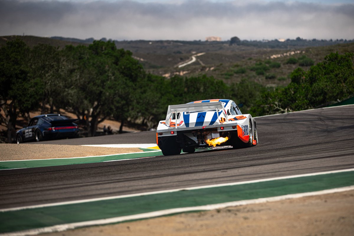 AndrewFierman's tweet photo. Whaling Around Track #Porsche #935L #Porsche935 #MobyDick #Porsche935L https://t.co/YlU5dpt8UJ