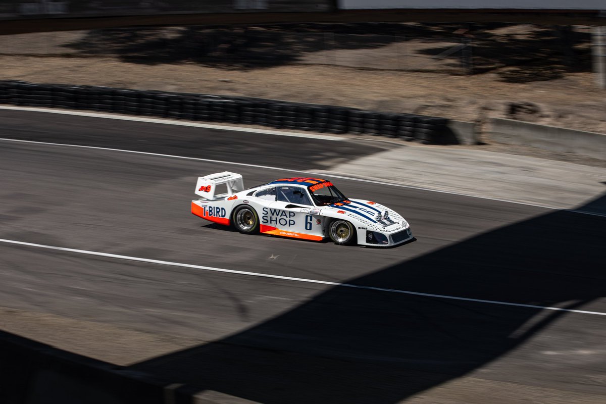AndrewFierman's tweet photo. Whaling Around Track #Porsche #935L #Porsche935 #MobyDick #Porsche935L https://t.co/YlU5dpt8UJ