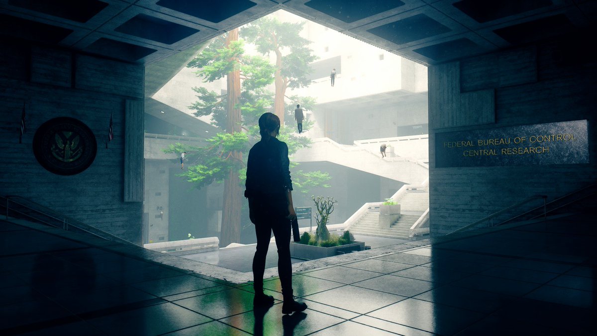 ravseg_sopdyl's tweet image. Control&apos;s art direction goes ridiculously hard