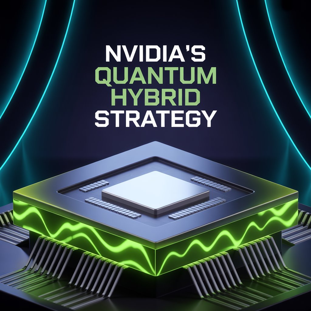 aus_stockreport's tweet image. ⚡ #Nvidia drives quantum computing with $57B Q3 revenue, targeting $65B Q4 boosted by CUDA-Q &amp;amp; NVQLink tech 🌟 Partnered with #MicrosoftAzure, #GoogleCloud, #OracleCloud for hybrid quantum growth 📈 Aussie investors eye global innovation 🚀 #NASDAQ #ASX #ASR